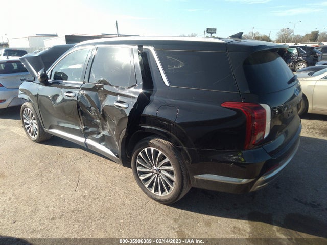 2023 HYUNDAI PALISADE CALLIGRAPHY VIN: KM8R74GE8PU508226