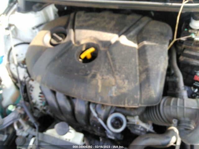Hyundai ELANTRA GT 2014 KMHD35LH1EU171973 Image 10