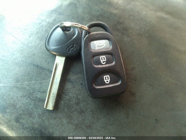 Hyundai ELANTRA GT 2014 KMHD35LH1EU171973 Image 11