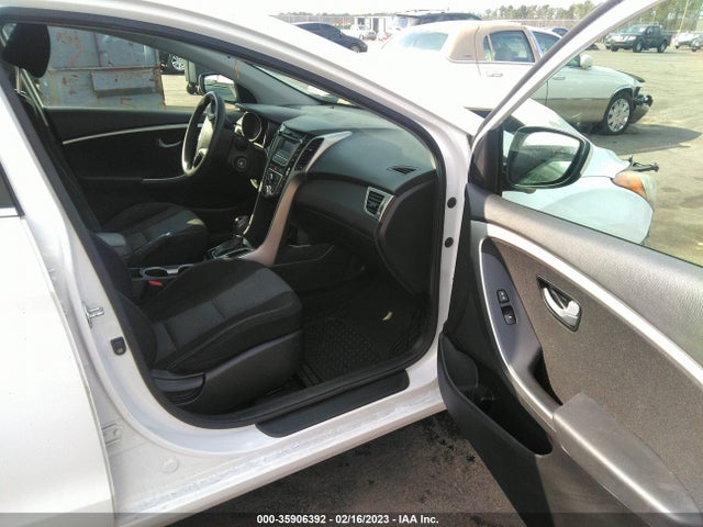 Hyundai ELANTRA GT 2014 KMHD35LH1EU171973 Image 5