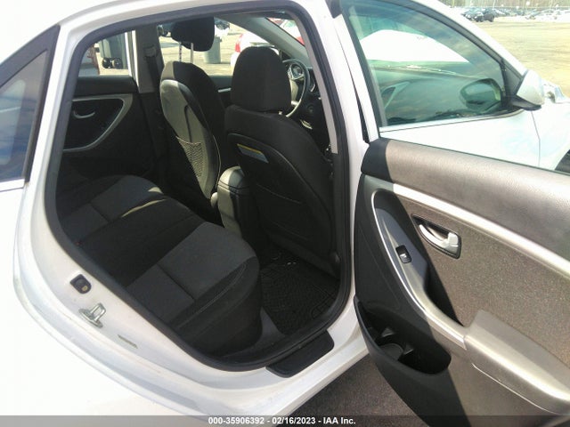 Hyundai ELANTRA GT 2014 KMHD35LH1EU171973 Image 8