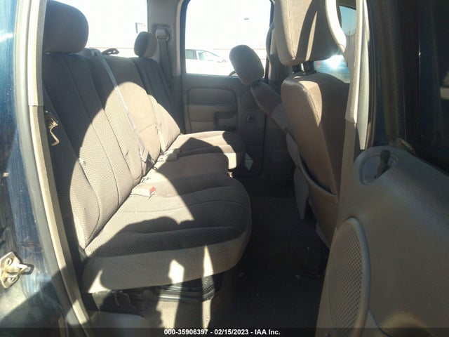 2004 DODGE RAM 2500 SLT VIN: 3D7KU28C54G183605
