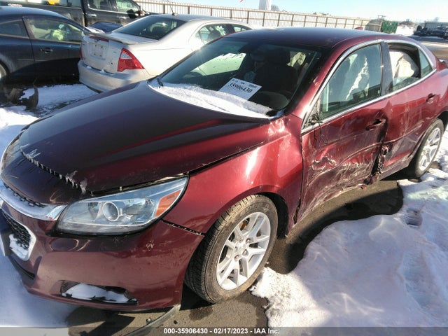 Chevrolet MALIBU LT 2015 1G11C5SL7FF243061 Image 2