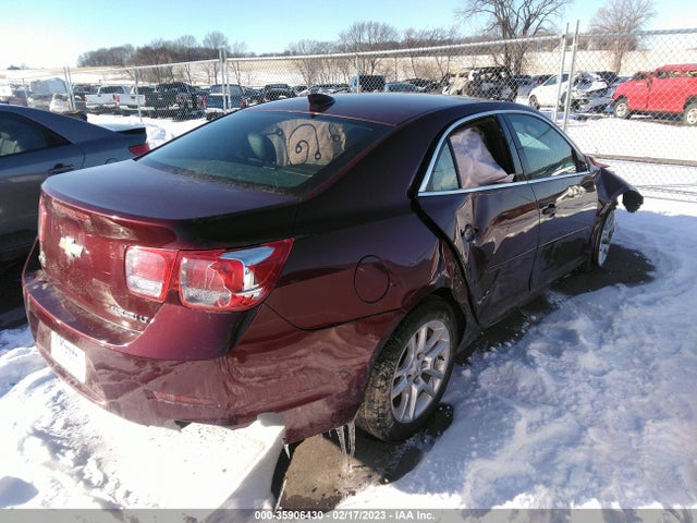Chevrolet MALIBU LT 2015 1G11C5SL7FF243061 Image 4