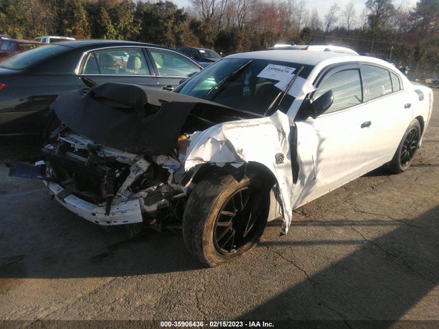 Dodge Charger Police 2015 2C3CDXKT8FH919478 Image 2
