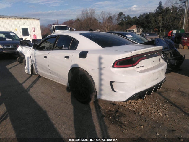 Dodge Charger Police 2015 2C3CDXKT8FH919478 Image 3