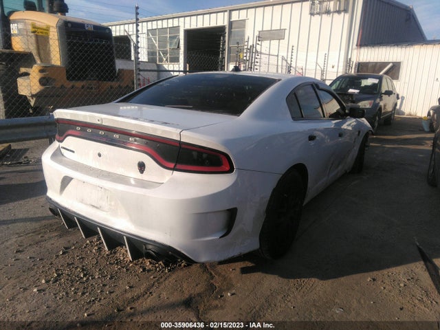 Dodge Charger Police 2015 2C3CDXKT8FH919478 Image 4