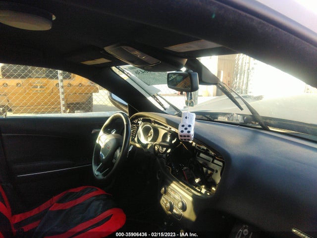 Dodge Charger Police 2015 2C3CDXKT8FH919478 Image 5