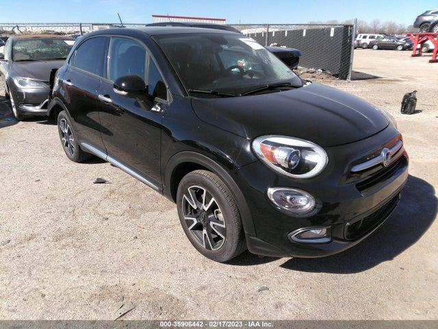 2018 Fiat 500X, VIN: ZFBCFXAB9JP679864