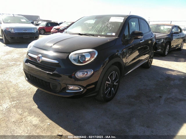 2018 Fiat 500X, VIN: ZFBCFXAB9JP679864