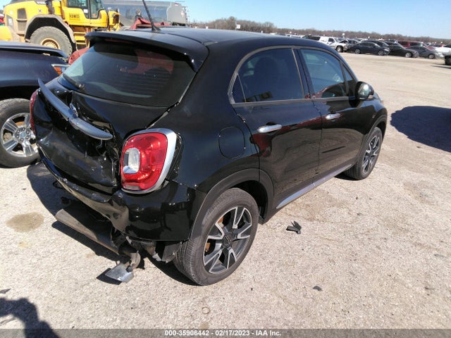 2018 Fiat 500X, VIN: ZFBCFXAB9JP679864