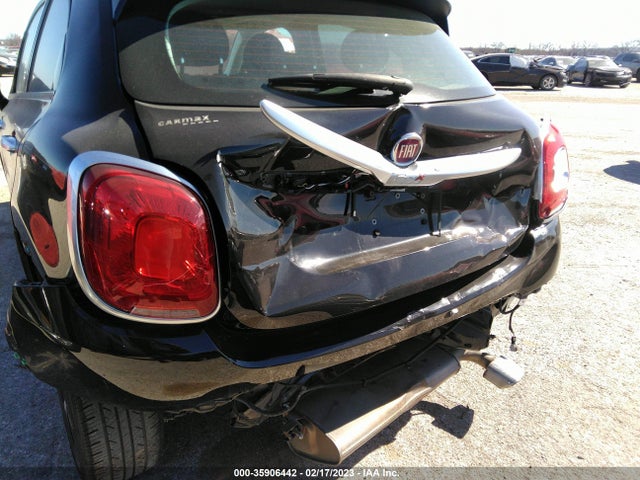 2018 Fiat 500X, VIN: ZFBCFXAB9JP679864