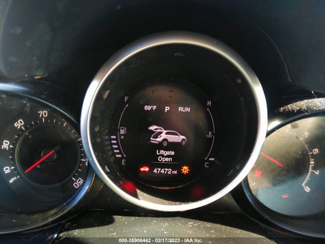 2018 Fiat 500X, VIN: ZFBCFXAB9JP679864