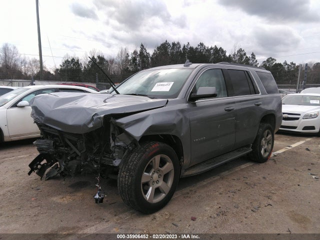Chevrolet Tahoe Ls 2020 1GNSCAKC0LR154289 Image 2