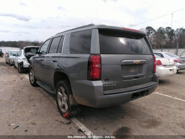 Chevrolet Tahoe Ls 2020 1GNSCAKC0LR154289 Image 3