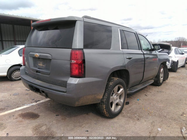 Chevrolet Tahoe Ls 2020 1GNSCAKC0LR154289 Image 4
