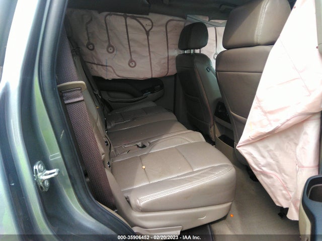 Chevrolet Tahoe Ls 2020 1GNSCAKC0LR154289 Image 8
