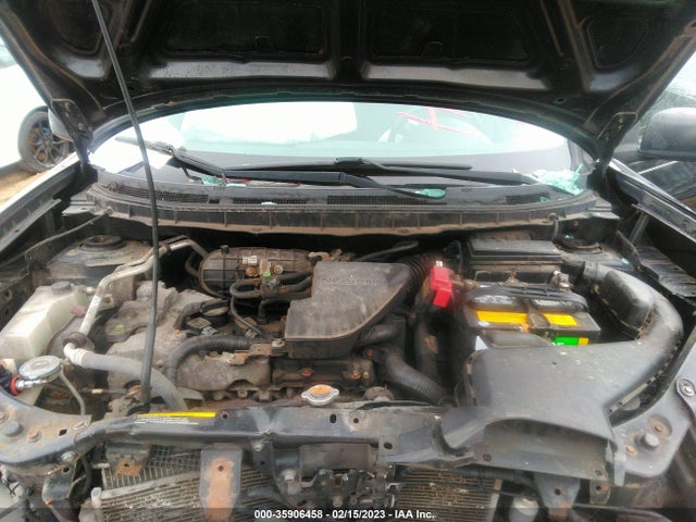 2012 NISSAN ROGUE S VIN: JN8AS5MV0CW409302