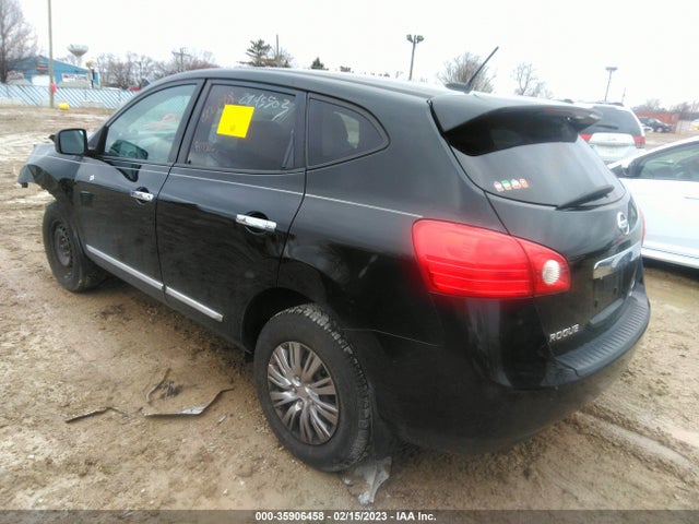 2012 NISSAN ROGUE S VIN: JN8AS5MV0CW409302
