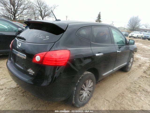 2012 NISSAN ROGUE S VIN: JN8AS5MV0CW409302