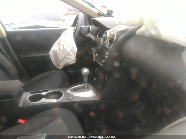 2012 NISSAN ROGUE S VIN: JN8AS5MV0CW409302