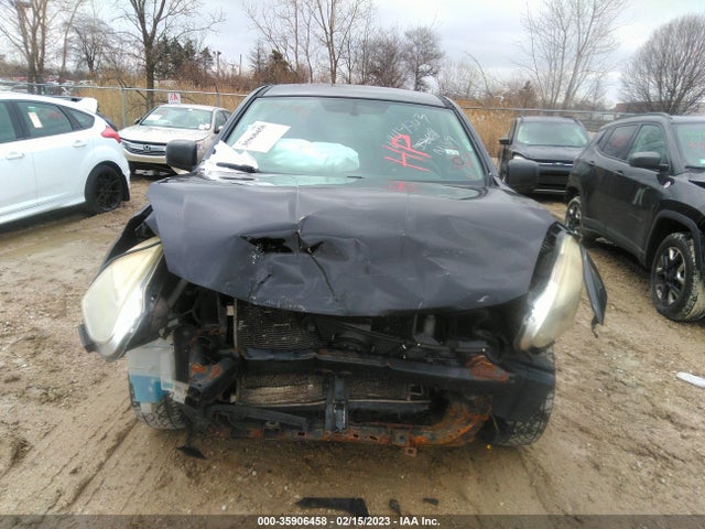 2012 NISSAN ROGUE S VIN: JN8AS5MV0CW409302
