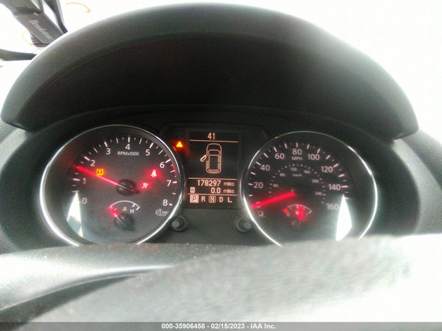 2012 NISSAN ROGUE S VIN: JN8AS5MV0CW409302