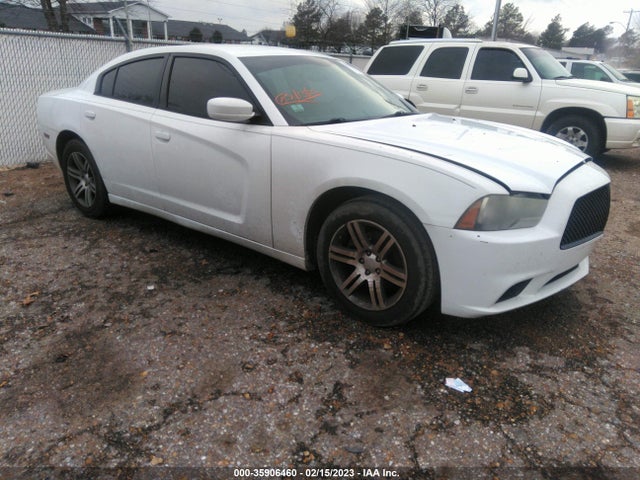 Dodge Charger Sxt 2014 2C3CDXHG2EH150498 main image