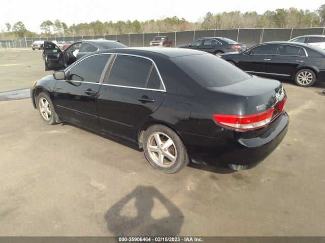 Продаж на аукціоні авто 2003 Honda Accord Sdn Ex, vin: 1HGCM56633A137752, номер лоту: 35906464
