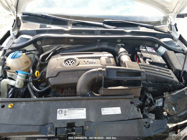 3VWD07AJXEM298222 Volkswagen Jetta Sedan Se