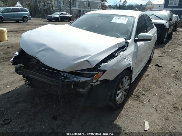 3VWD07AJXEM298222 Volkswagen Jetta Sedan Se