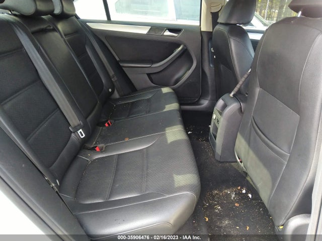 3VWD07AJXEM298222 Volkswagen Jetta Sedan Se