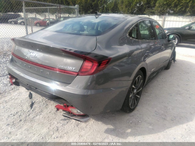 2023 Hyundai Sonata, VIN: KMHL34J25PA250667
