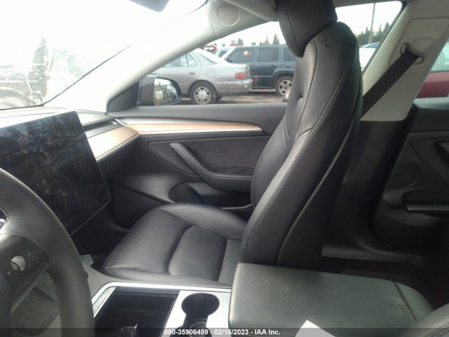 Tesla Model 3 Long Range 2022 5YJ3E1EB2NF209148 Image 7