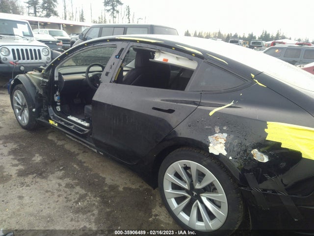 Tesla Model 3 Long Range 2022 5YJ3E1EB2NF209148 Image 8