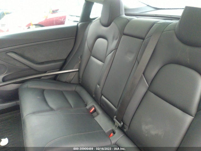 Tesla Model 3 Long Range 2022 5YJ3E1EB2NF209148 Image 10