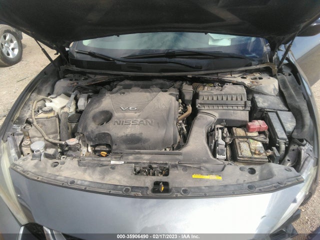 Nissan MAXIMA S 2017 1N4AA6AP9HC386322 Image 11