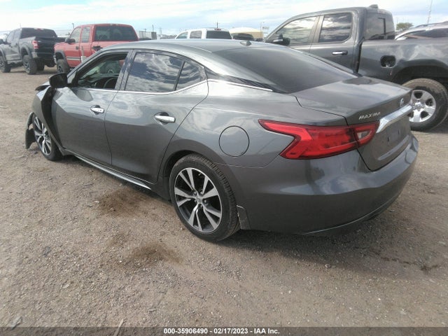 Nissan MAXIMA S 2017 1N4AA6AP9HC386322 Image 4