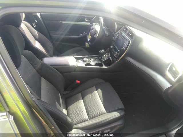 Nissan MAXIMA S 2017 1N4AA6AP9HC386322 Image 6