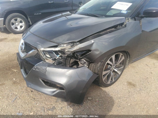 Nissan MAXIMA S 2017 1N4AA6AP9HC386322 Image 7