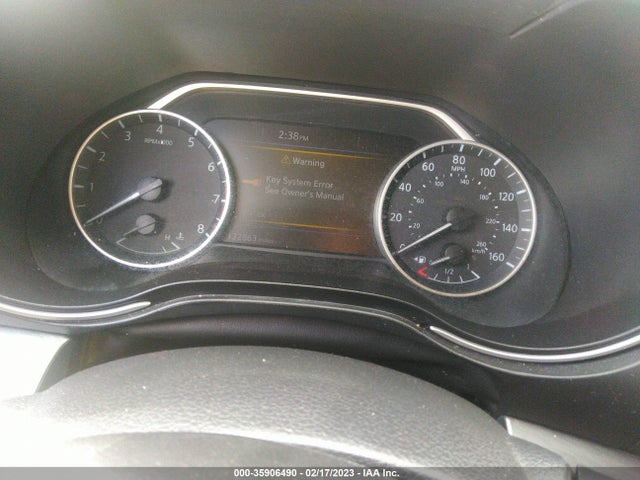 Nissan MAXIMA S 2017 1N4AA6AP9HC386322 Image 8