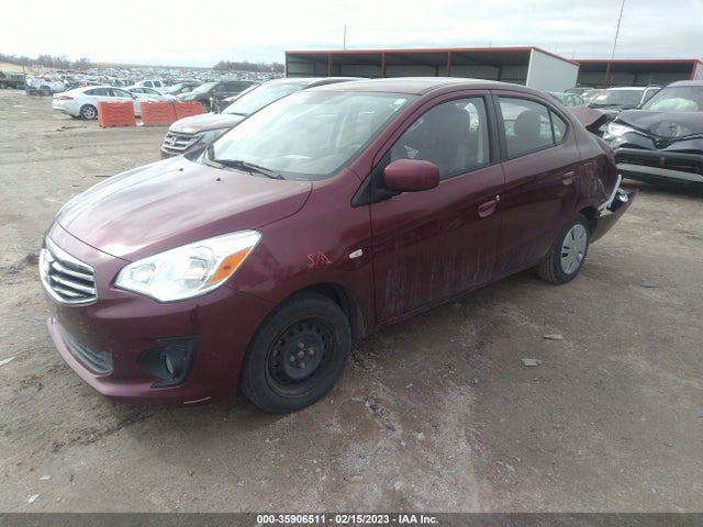 ML32F3FJ1HHF11390 Mitsubishi Mirage G4 Es