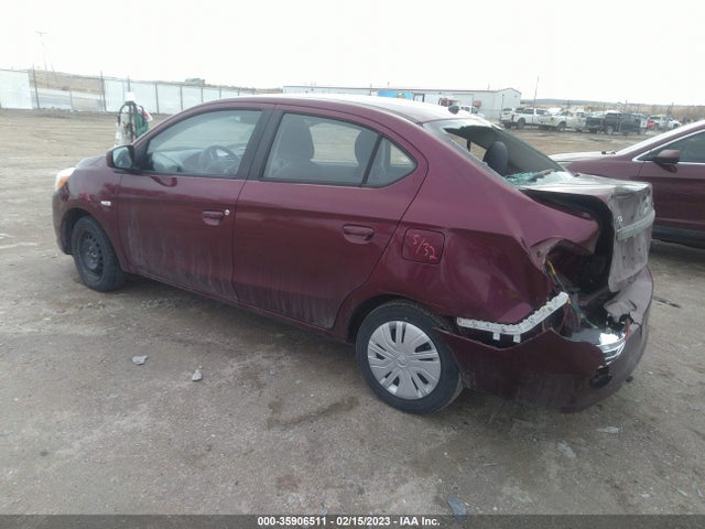 ML32F3FJ1HHF11390 Mitsubishi Mirage G4 Es