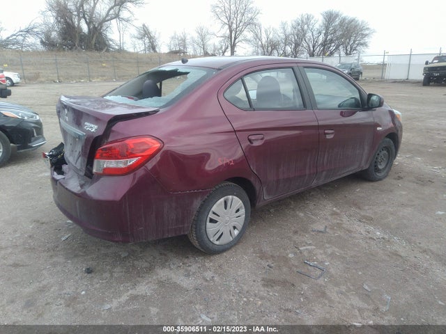 ML32F3FJ1HHF11390 Mitsubishi Mirage G4 Es
