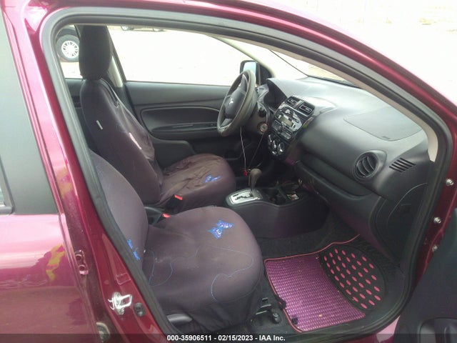 ML32F3FJ1HHF11390 Mitsubishi Mirage G4 Es