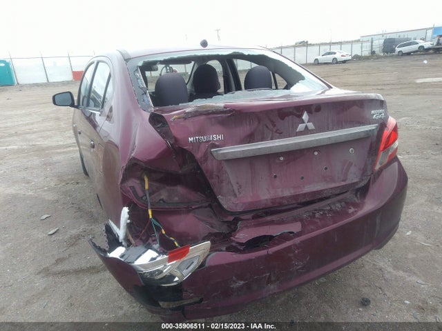 ML32F3FJ1HHF11390 Mitsubishi Mirage G4 Es