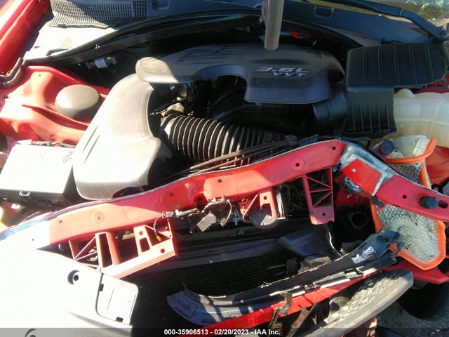 Dodge CHARGER GT 2022 2C3CDXHGXNH189503 Image 10