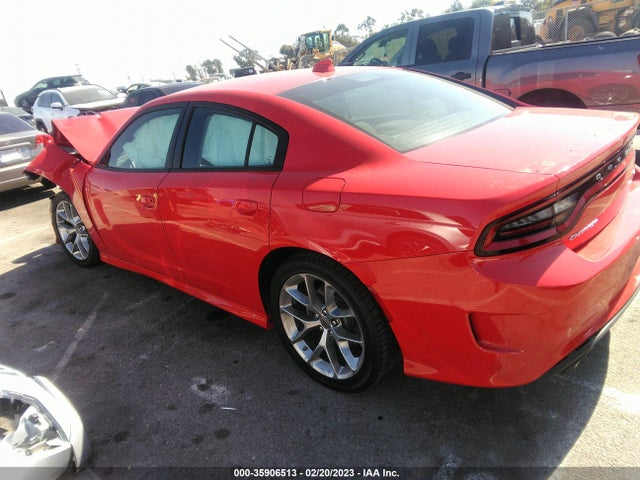 Dodge CHARGER GT 2022 2C3CDXHGXNH189503 Image 3