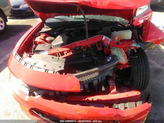 Dodge CHARGER GT 2022 2C3CDXHGXNH189503 Image 6