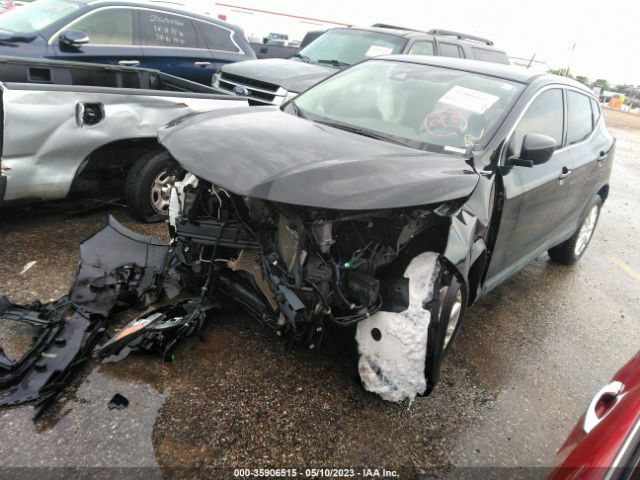 JN1BJ1CV6LW262189 Nissan Rogue Sport S